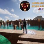 Language Learning Simulator : Alphabet Published on Epic Store